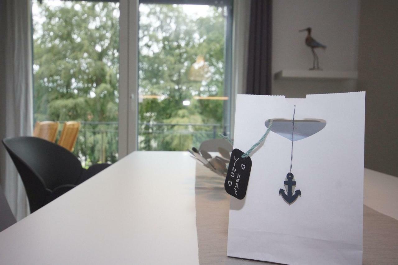 Ferienwohnung Windherz Sellin  Exterior foto